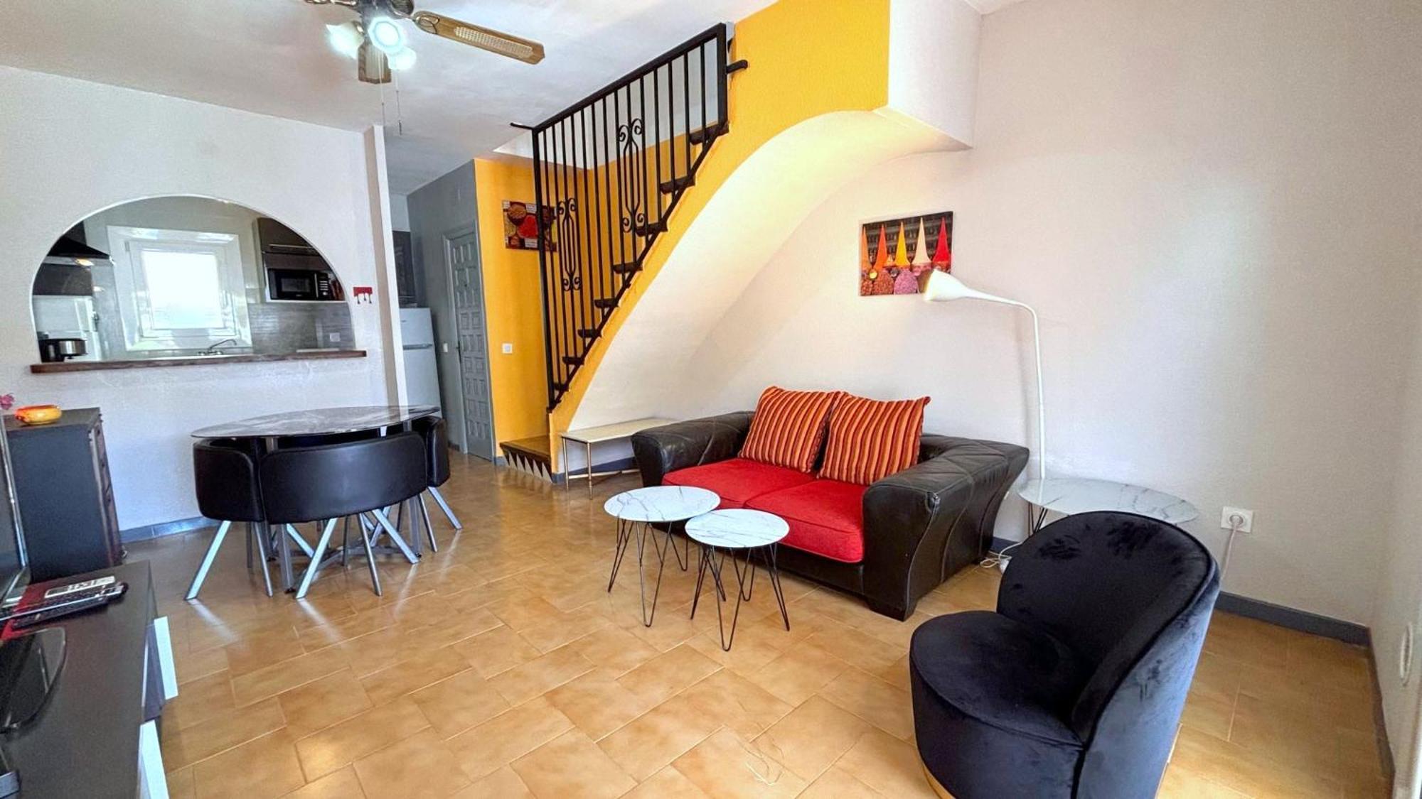 Apartamento Angeles 38 Rosas Exterior foto