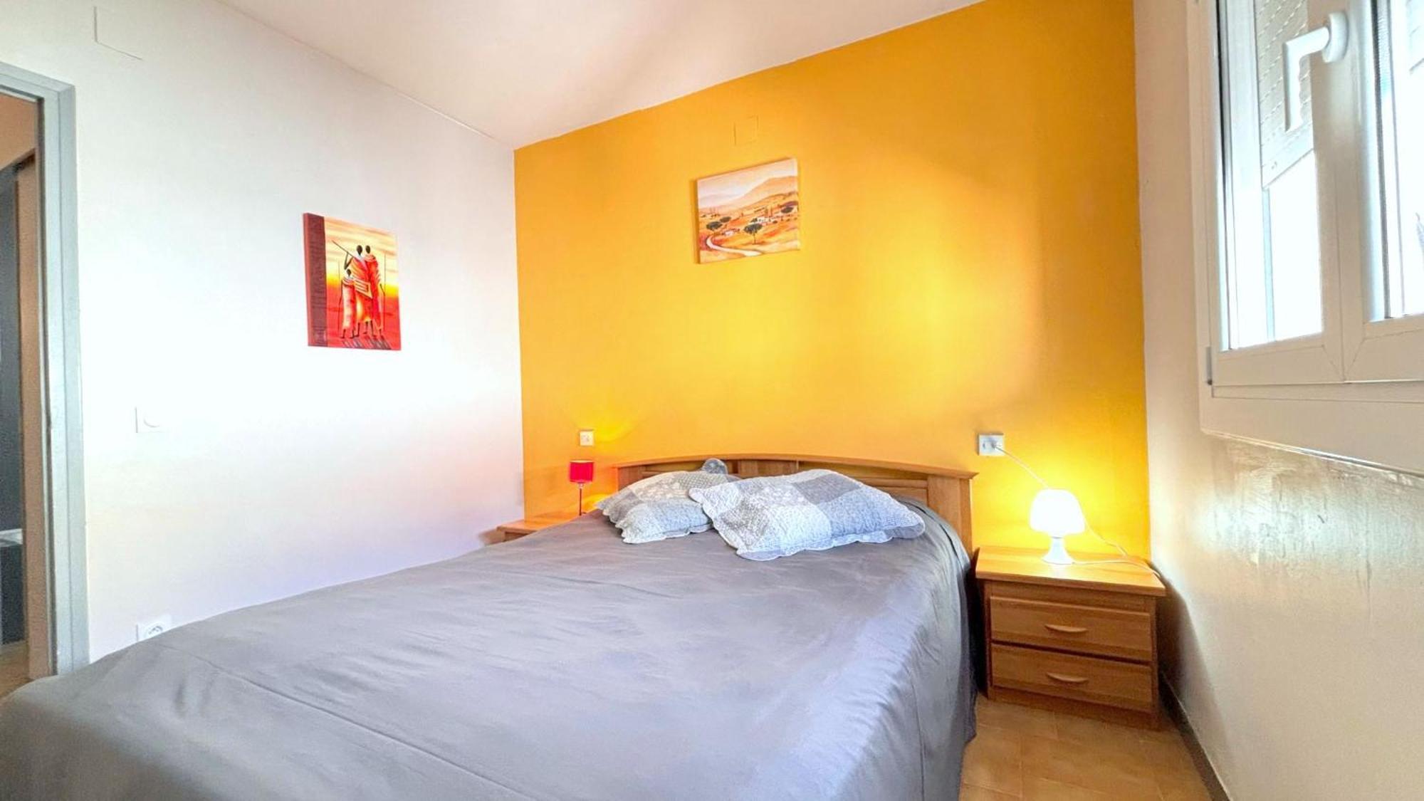 Apartamento Angeles 38 Rosas Exterior foto