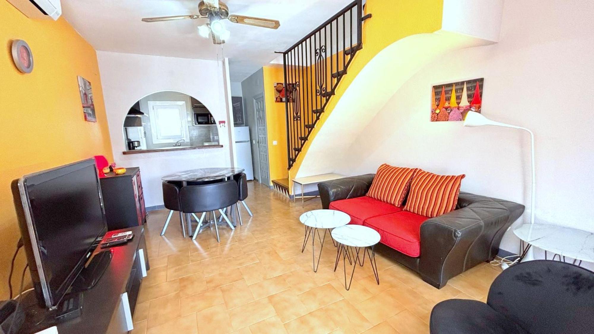 Apartamento Angeles 38 Rosas Exterior foto